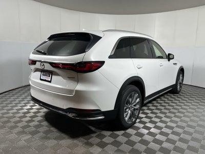 2026 Mazda Mazda CX-90 3.3 Turbo Premium Plus AWD
