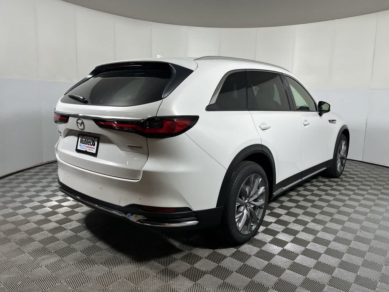 2026 Mazda Mazda CX-90 3.3 Turbo Premium Plus AWD