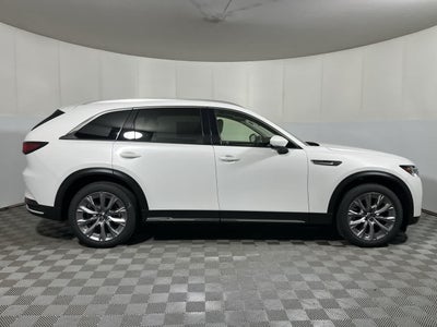 2026 Mazda Mazda CX-90 3.3 Turbo Premium Plus AWD