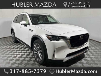 2026 Mazda Mazda CX-90 3.3 Turbo Premium Plus AWD