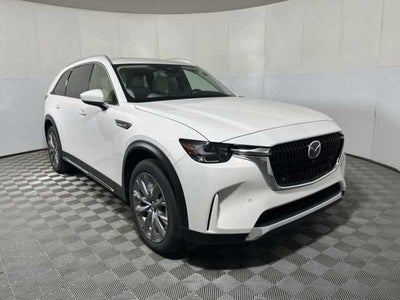 2026 Mazda Mazda CX-90 3.3 Turbo Premium Plus AWD