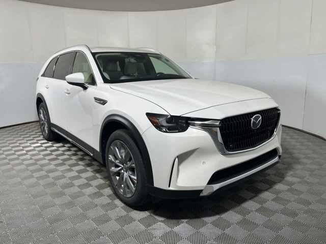 2026 Mazda Mazda CX-90 3.3 Turbo Premium Plus AWD