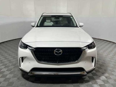 2026 Mazda Mazda CX-90 3.3 Turbo Premium Plus AWD