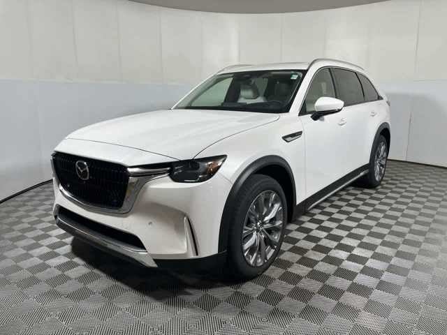 2026 Mazda Mazda CX-90 3.3 Turbo Premium Plus AWD