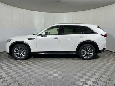2026 Mazda Mazda CX-90 3.3 Turbo Premium Plus AWD
