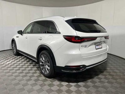 2026 Mazda Mazda CX-90 3.3 Turbo Premium Plus AWD