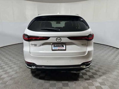 2026 Mazda Mazda CX-90 3.3 Turbo Premium Plus AWD
