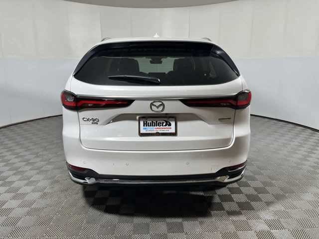 2026 Mazda Mazda CX-90 3.3 Turbo Premium Plus AWD