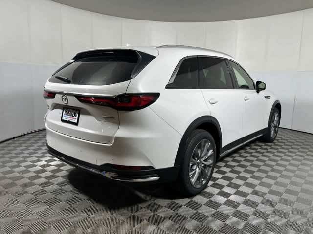 2026 Mazda Mazda CX-90 3.3 Turbo Premium Plus AWD