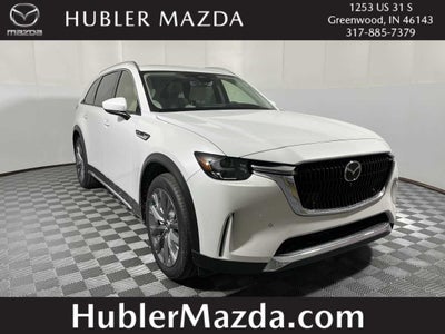 2026 Mazda Mazda CX-90 3.3 Turbo Premium Plus AWD
