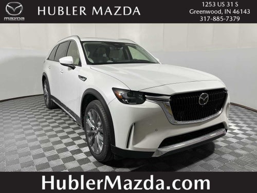 2026 Mazda Mazda CX-90 3.3 Turbo Premium Plus AWD