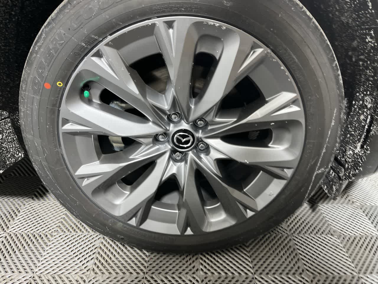 2026 Mazda Mazda CX-90 3.3 Turbo Premium Plus AWD