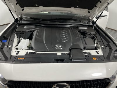 2026 Mazda Mazda CX-90 3.3 Turbo Premium Plus AWD