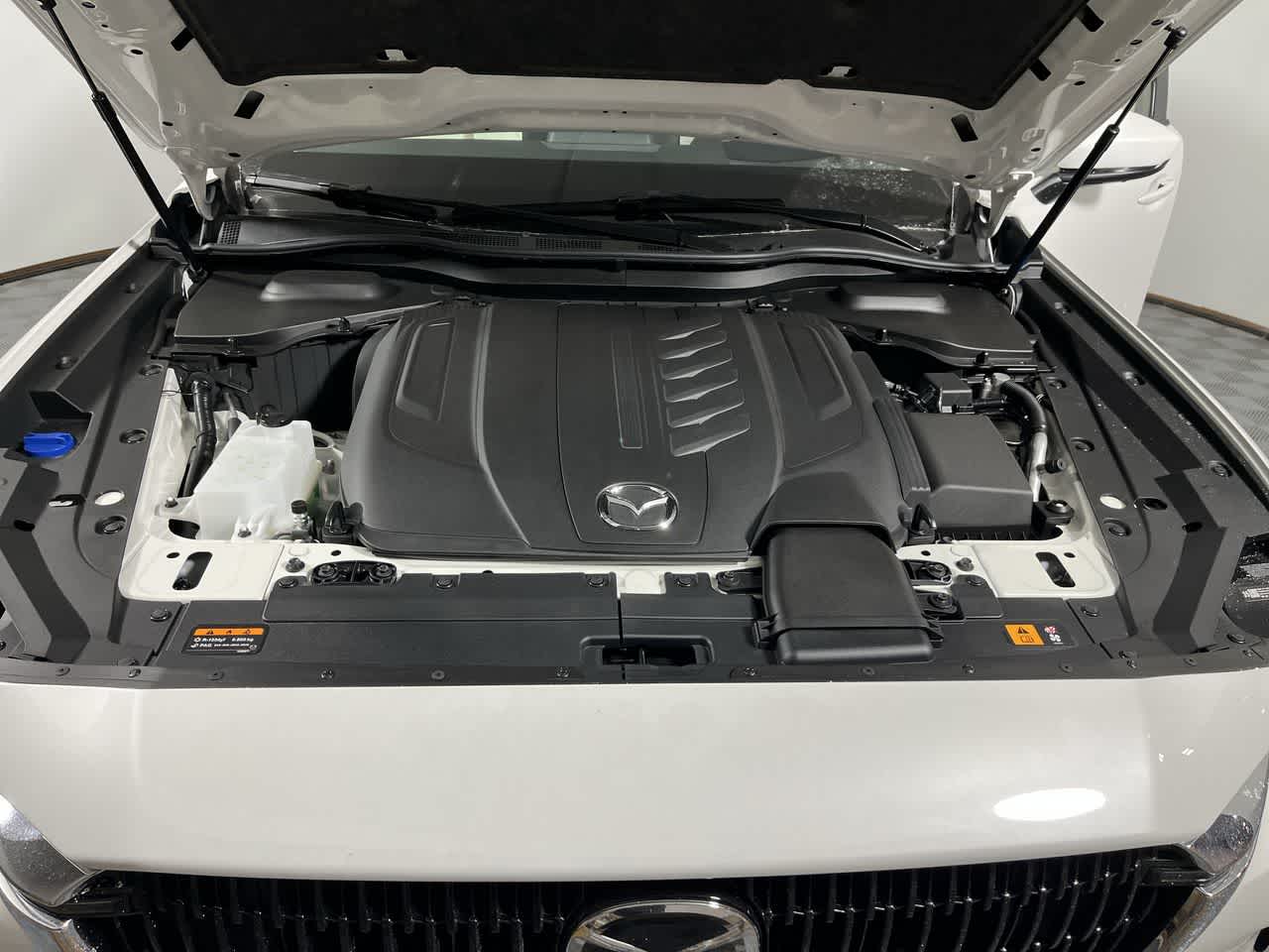 2026 Mazda Mazda CX-90 3.3 Turbo Premium Plus AWD