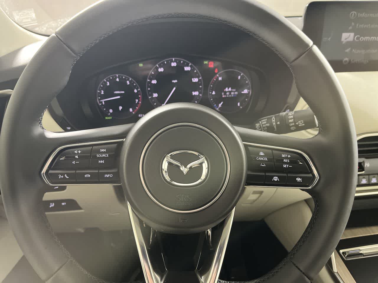 2026 Mazda Mazda CX-90 3.3 Turbo Premium Plus AWD