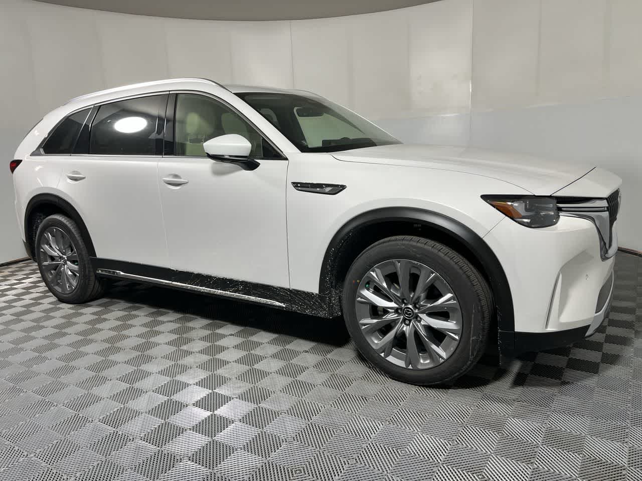 2026 Mazda Mazda CX-90 3.3 Turbo Premium Plus AWD
