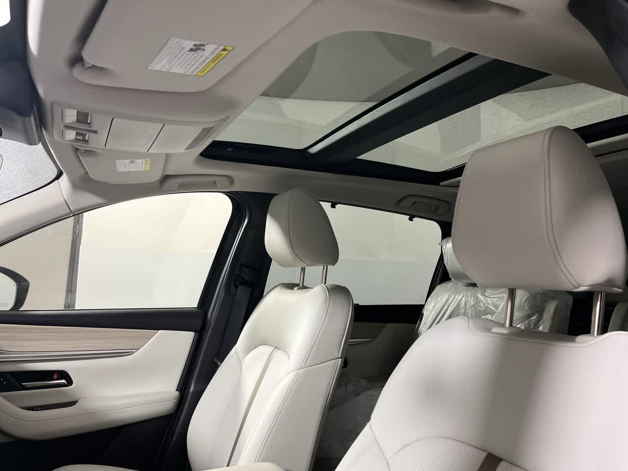 2026 Mazda Mazda CX-90 3.3 Turbo Premium Plus AWD