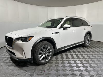 2026 Mazda Mazda CX-90 3.3 Turbo Premium Plus AWD
