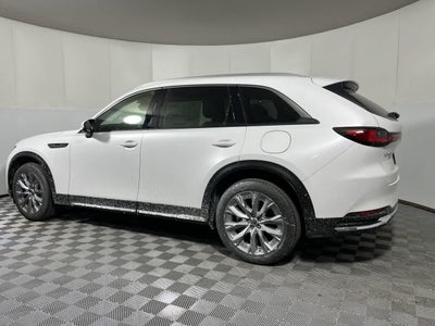 2026 Mazda Mazda CX-90 3.3 Turbo Premium Plus AWD