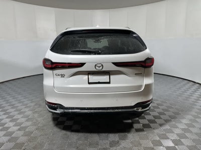 2026 Mazda Mazda CX-90 3.3 Turbo Premium Plus AWD