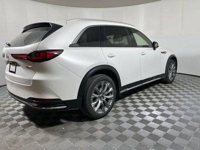 2026 Mazda Mazda CX-90 3.3 Turbo Premium Plus AWD
