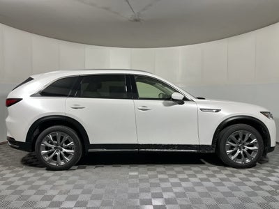 2026 Mazda Mazda CX-90 3.3 Turbo Premium Plus AWD