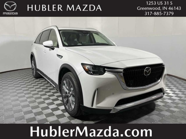 2026 Mazda Mazda CX-90 3.3 Turbo Premium Plus AWD