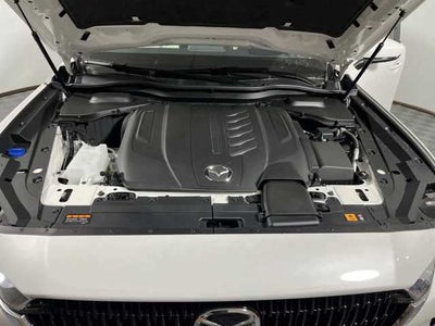 2026 Mazda Mazda CX-90 3.3 Turbo Premium Plus AWD