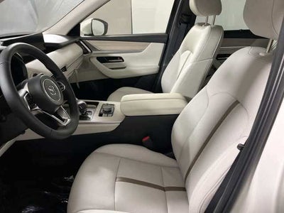 2026 Mazda Mazda CX-90 3.3 Turbo Premium Plus AWD