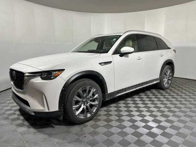 2026 Mazda Mazda CX-90 3.3 Turbo Premium Plus AWD
