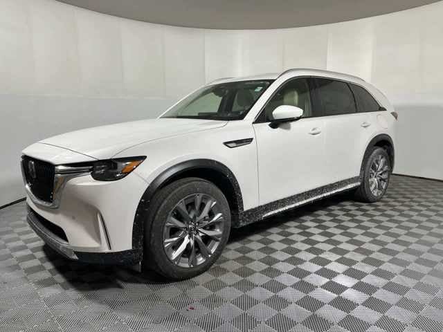 2026 Mazda Mazda CX-90 3.3 Turbo Premium Plus AWD