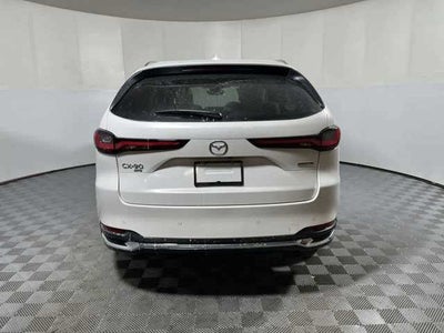 2026 Mazda Mazda CX-90 3.3 Turbo Premium Plus AWD