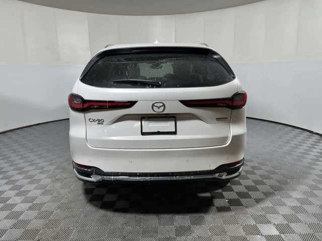 2026 Mazda Mazda CX-90 3.3 Turbo Premium Plus AWD