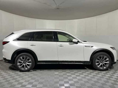 2026 Mazda Mazda CX-90 3.3 Turbo Premium Plus AWD