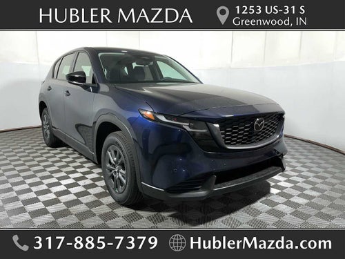 2026 Mazda Mazda CX-5 2.5 S AWD