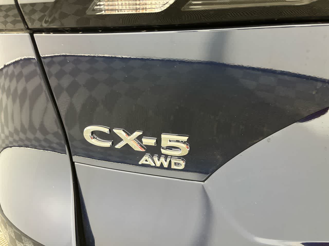 2026 Mazda Mazda CX-5 2.5 S AWD