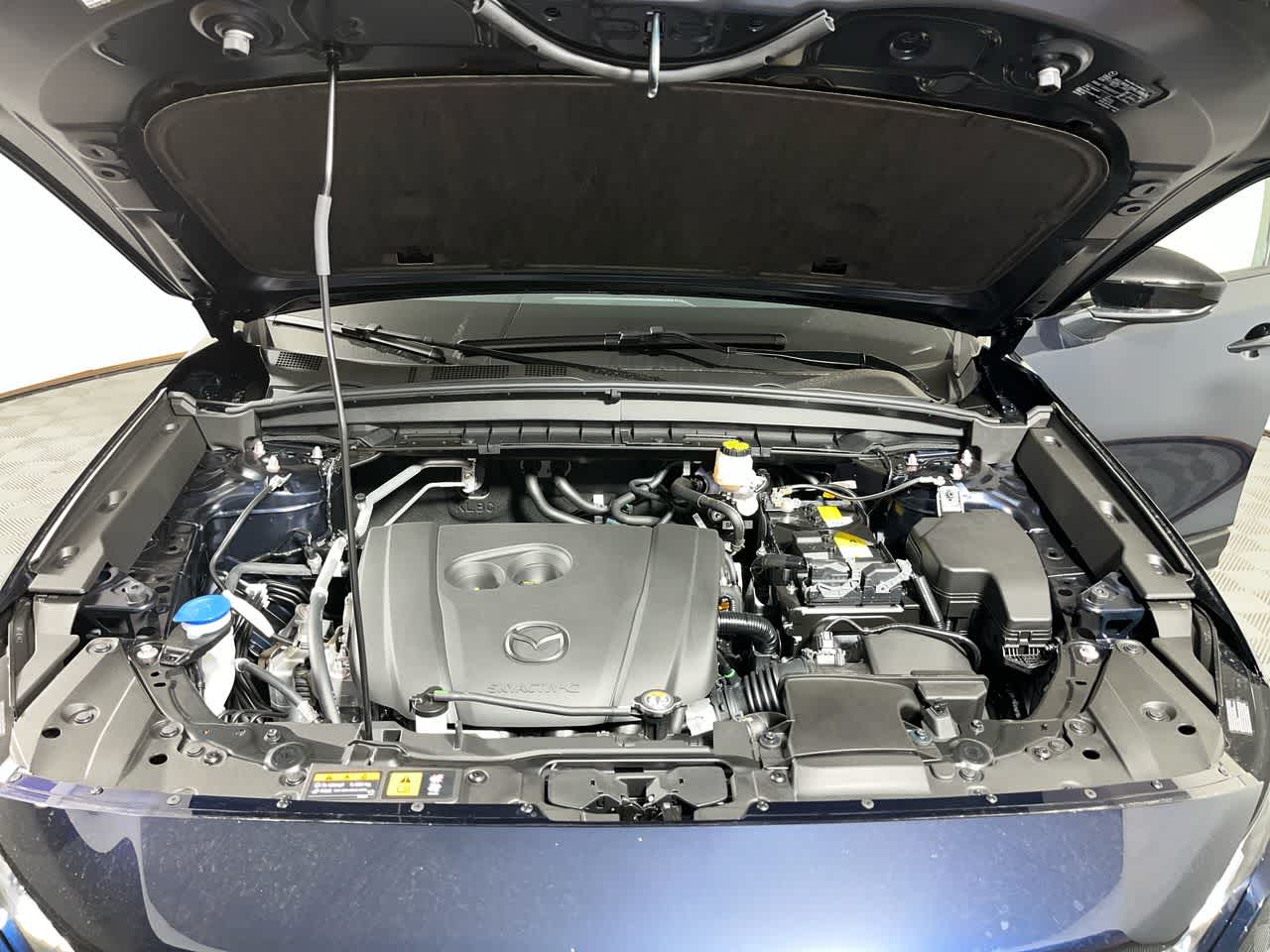 2026 Mazda Mazda CX-5 2.5 S AWD