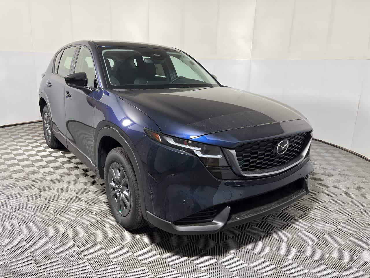 2026 Mazda Mazda CX-5 2.5 S AWD