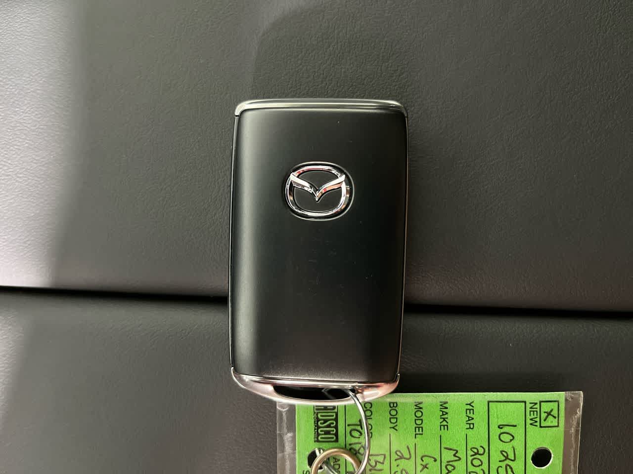 2026 Mazda Mazda CX-5 2.5 S AWD