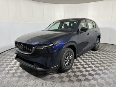 2026 Mazda Mazda CX-5 2.5 S AWD