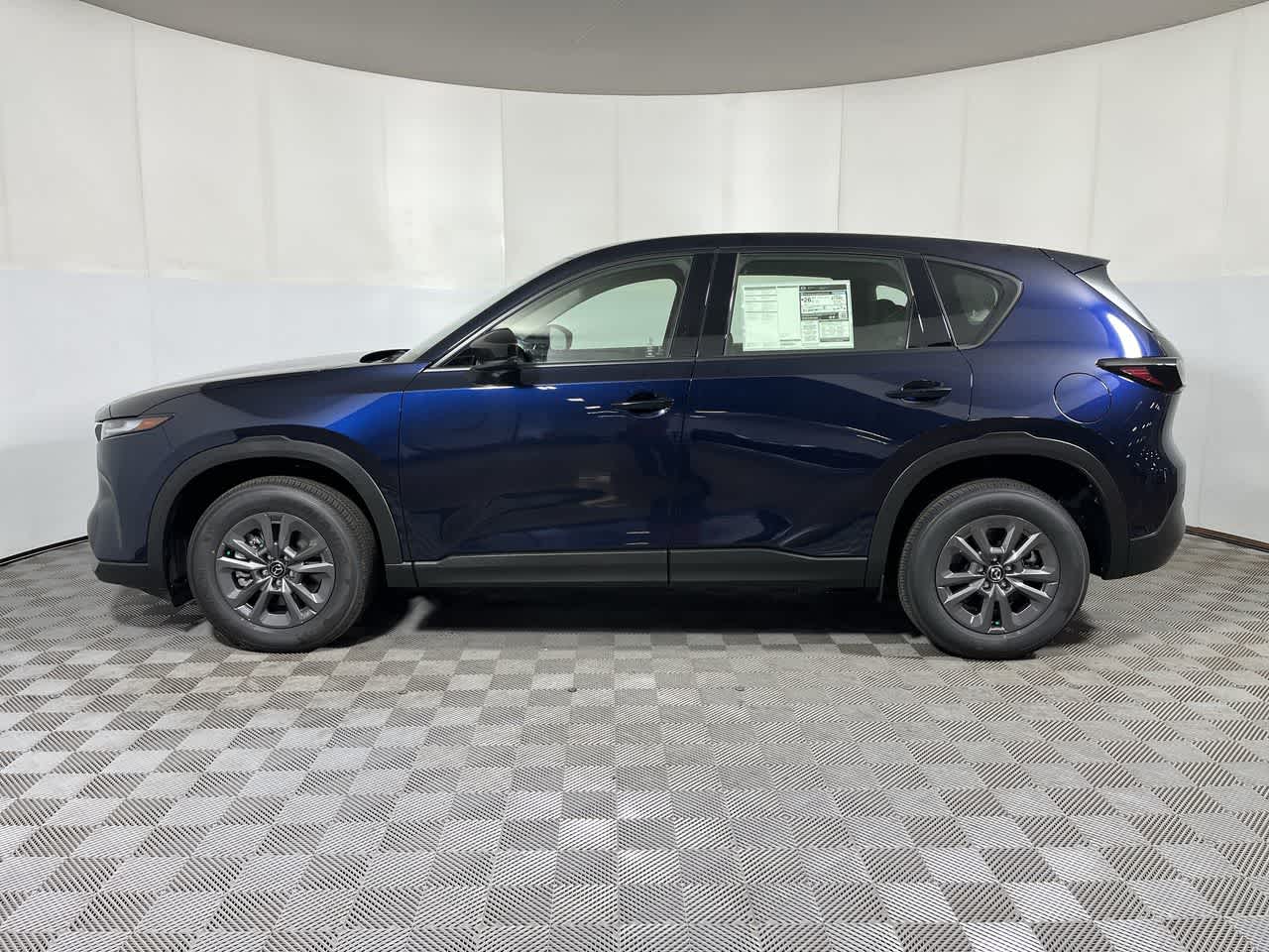 2026 Mazda Mazda CX-5 2.5 S AWD