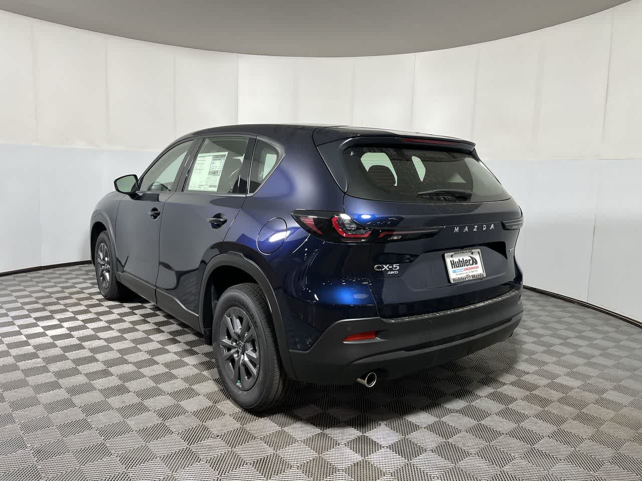2026 Mazda Mazda CX-5 2.5 S AWD