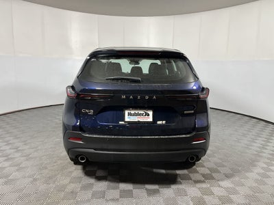 2026 Mazda Mazda CX-5 2.5 S AWD