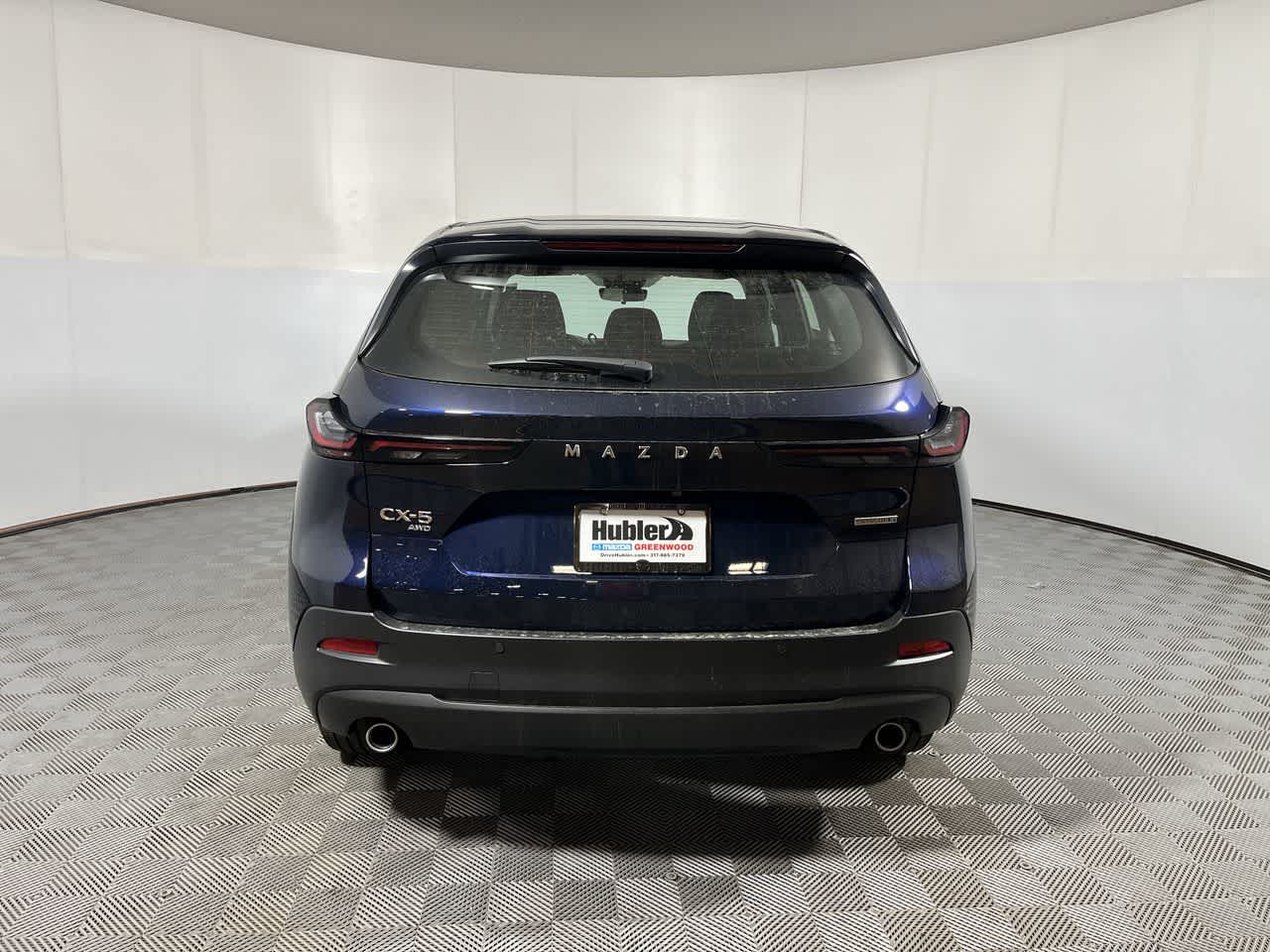 2026 Mazda Mazda CX-5 2.5 S AWD