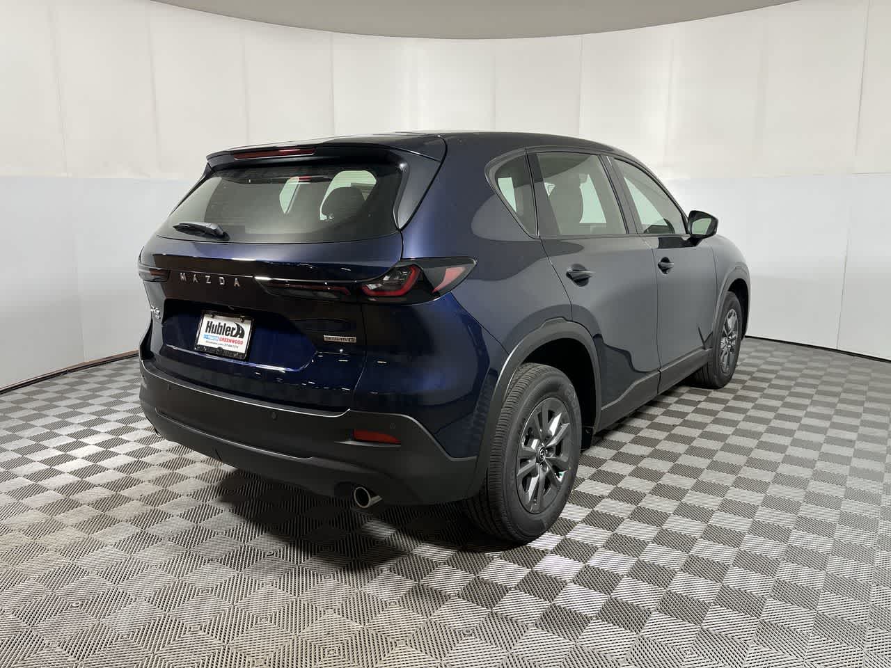 2026 Mazda Mazda CX-5 2.5 S AWD