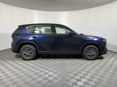 2026 Mazda Mazda CX-5 2.5 S AWD