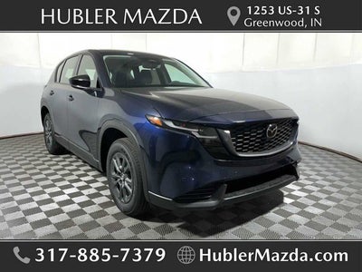 2026 Mazda Mazda CX-5 2.5 S AWD