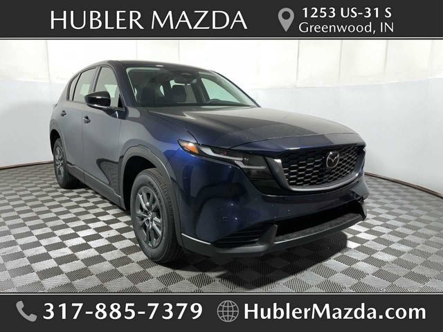 2026 Mazda Mazda CX-5 2.5 S AWD