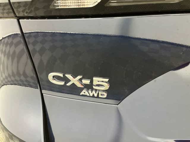 2026 Mazda Mazda CX-5 2.5 S AWD