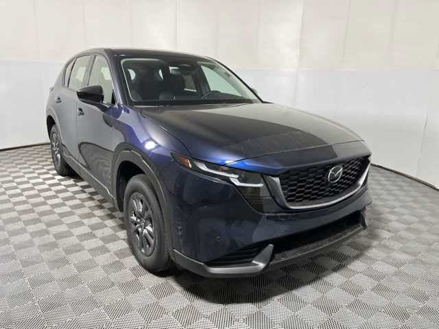 2026 Mazda Mazda CX-5 2.5 S AWD